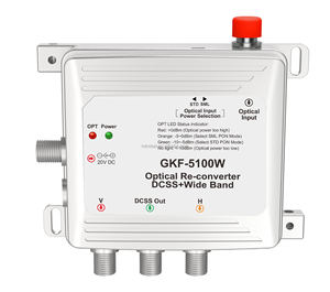 Gecen thu quang 4 cực + DTT QUATRO-GTU GKF-5100 - Product Image 1