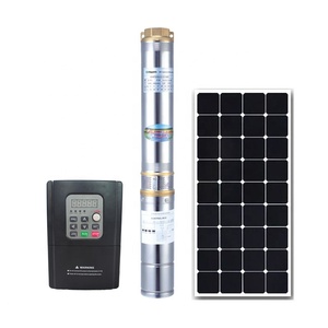 Système de pompe à eau solaire Kepeida 2200W pour l'agriculture - Product Image 1
