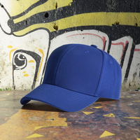 Nouvelle casquette de baseball personnalisée à 6 panneaux brodée, 100% coton respirant, motif à pois et argyle, style Dobby avec logo 3D