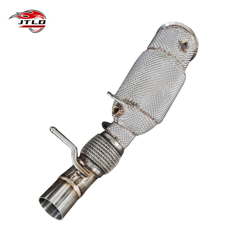 JTLD Professional High Performance Heat Wrapped