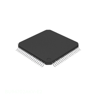 80 LQFP Interface BU94702AKV-E2 Composants de circuits électroniques Canal de fabricant