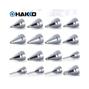 Matériaux de haute qualité, soudage manuel international japonais pour fournitures de buses, avec garantie d'un an - Product Image 1