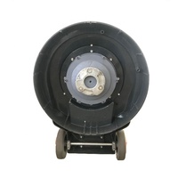 Elerein Nouvelle Ponceuse Polisseuse Portable 1100W pour Meubles, Carrelage, Bords et Planchers en Bois, avec Logo Personnalisable