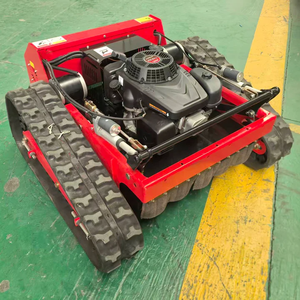 High Efficiency CE Remote Control <strong>Mower</strong> New Model Wireless Garden Landscape Remote <strong>Lawn</strong> <strong>Mower</strong> Strong Power Robot <strong>Lawn</strong> <strong>Mower</strong> - Product Image 4