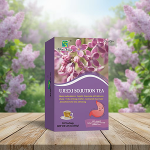 Té de Hierbas 100% Orgánico para una Dieta Saludable, Suplemento de Té de Hierbas Personalizado Winstown, Mezcla de Hojas de Hierbas, 20 Sobres/Paquete, Té Saludable de Marca Privada - Product Image 1