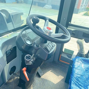 CL946 Diesel depan empat roda pengangkut tertutup taksi bumi mesin bergerak 1 tahun untuk konstruksi transportasi beban - Product Image 6