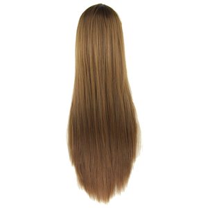 Peluca de Cabello Humano Virgen Europeo con Frente de Encaje HD 13x6, Peluca sin Pegamento - Product Image 2