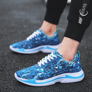 ligero colorido hombre entrenadores deportivos zapatillas de deporte cojín de aire mejor zapatos deportivos para Hombre Zapatos - Product Image 3