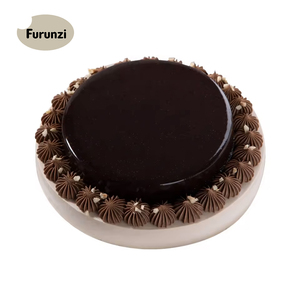 มูสเค้กช็อคโกแลตเข้มและหวานชื้น - Product Image 2