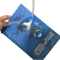 Servicios de Impresión de Libros de Documentación de Campo Encuadernados en Espiral, Resistentes al Agua y Laminados con Película - Fábrica de Libros para Exteriores Duraderos de Primera Calidad