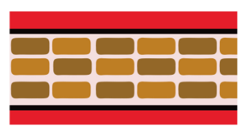 Mantel de papel de 120*180 cm