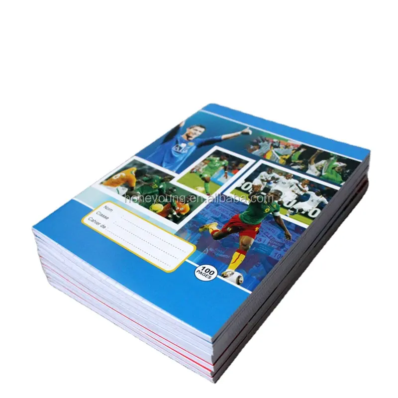school/office wholesale best quality products copybook for sale