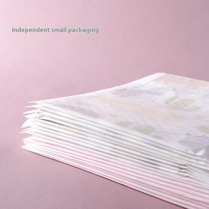 Nhà Máy Dùng Một Lần Bé Yếm Không Thấm Nước Thấm Nước Trẻ Sơ Sinh Nước Bọt Đáng Yêu Phim Hoạt Hình Rửa Miễn Phí Thế Hệ Yếm Cho Thực Phẩm - Product Image 3