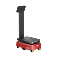 Robot mobile autonome Yangzi L300, capacité de charge de 300 kg, pour la fabrication en usine, l'entreposage, la logistique industrielle