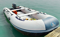 Bateau gonflable avec pompe à air et pagaies PVC canoë Kayak dériveur en caoutchouc bateau à la dérive épais et pliable pour la pêche aux adultes