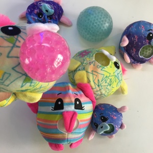 2022 Plush Squishies Pet Đồ Chơi Động Vật Bọt Bóng Nhồi Lông Squishies - Product Image 1