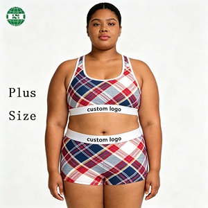 Personalizza la tua <span class=keywords><strong>biancheria</strong></span> <span class=keywords><strong>intima</strong></span> di marca per donne pantaloncini da ragazzo stampa a sublimazione grafica classica - Product Image 3