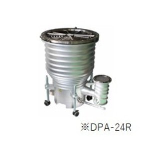 ปั๊มสุญญากาศอุตสาหกรรม DIAVAC DPA-10 ตัวเครื่องเหล็ก ความเร็วสูง สำหรับงานเคลือบผิว - Product Image 1