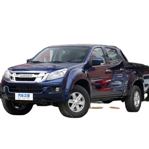 ISUZU 2021 1.9 टी मैनुअल 2WD डीजल चीन से वैश्विक गतिशील पिक ट्रक नई कारों