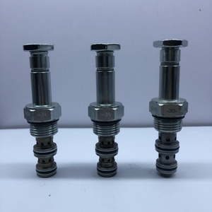 อะไหล่รถขุด โซลินอยด์วาล์ว สำหรับรุ่น SV08-30 SV08-31 SV08-35 - Product Image 1