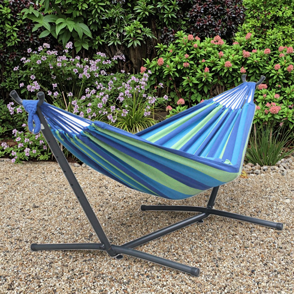 Free Standing Hammock Swing Walmart Luxury Adjustable Hanging