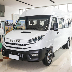 <span class=keywords><strong>IVECO</strong></span> <span class=keywords><strong>Daily</strong></span>, MPV Nuevo, Diésel, Techo Medio, <span class=keywords><strong>9</strong></span> Personas, en Venta, Ideal para Transporte Urbano de Carga y Pasajeros - Product Image 3
