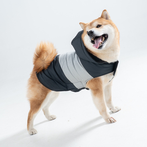 Chaqueta con Capucha para <span class=keywords><strong>Perro</strong></span> a la Moda al por Mayor, Fabricante Chino, Abrigo de Invierno de Lujo Personalizado para <span class=keywords><strong>Perro</strong></span> - Product Image 6