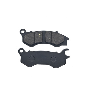 Plaquettes de frein à disque avant et arrière pour Honda PCX NSC SC SH <span class=keywords><strong>50</strong></span> 110 125 150 <span class=keywords><strong>PEUGEOT</strong></span> Django SFA603 - Product Image 2