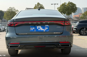 Voitures <span class=keywords><strong>d</strong></span>'<span class=keywords><strong>occasion</strong></span> Chery Arrizo 8 PRO 2025 1.6T DCT Édition Luxe+ Voiture compacte Essence Voitures <span class=keywords><strong>d</strong></span>'<span class=keywords><strong>occasion</strong></span> <span class=keywords><strong>pas</strong></span> chères de Chine Carros Usados - Product Image 4