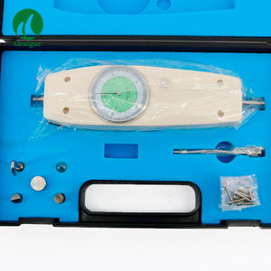 डायल यांत्रिक पुश पुल गेज बल गेज मीटर टेस्टर NK-500 यांत्रिक तनाव परीक्षक डायनामोमीटर थ्रस्ट परीक्षक - Product Image 4