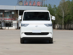 Nouveau véhicule utilitaire électrique 2026 Dongfeng Sokon EC75, autonomie 401 km, 2 places, version fret, véhicule utilitaire <span class=keywords><strong>DFSK</strong></span> EC75 pour la livraison - Product Image 3