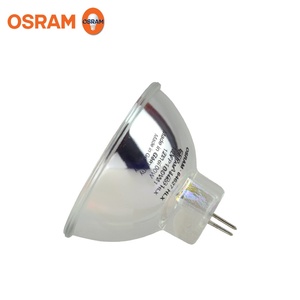 Bóng đèn chiếu halogen OSRAM 64627 HLX 12V 100W - Thay thế thiết bị quang học & kính hiển vi - Thiết kế cốc thủy tinh - Product Image 5