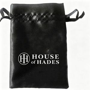 Custom <b>Personalized</b> Recyclable Dust <b>Bag</b> Logo Travel Portable Satin Fabric Drawstring <b>Gift</b> <b>Bag</b> Multicolour Promotional - Product Image 6
