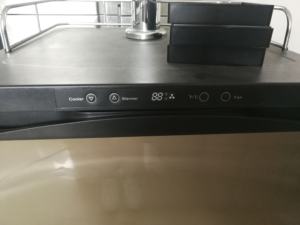 Dispensador <span class=keywords><strong>de</strong></span> <span class=keywords><strong>Cerveza</strong></span> Digital <span class=keywords><strong>de</strong></span> Doble <span class=keywords><strong>Grifo</strong></span>, Precio <span class=keywords><strong>de</strong></span> Fábrica en China, Kegerator - Product Image 5