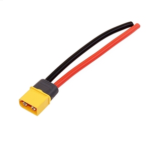 Conector XT60H de Alta Corriente para Aeronaves, Conector Tipo Banana XT60H-F XT60H-M, Venta al Por Mayor - Product Image 2
