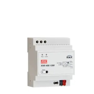 MEAN WELL KNX-40E-1280 KNX Meanwell 40W 1280mA KNX Power Supply Smart for KNX Lighting Control System