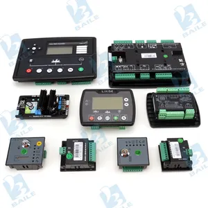 Generator-Controller-Synchron isations-und Load-Sharing-Steuer modul 7510