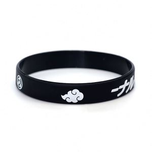 Pulseras de Silicona Personalizables con Logotipo Estilo Anime, Pulseras de Goma para Eventos Promocionales y Regalos - Product Image 6