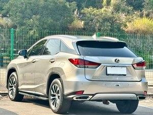 SUV Usado <span class=keywords><strong>2022</strong></span>, Volante a la Izquierda, Automático, Turbo, Gasolina, Asientos de Cuero Oscuros - Product Image 6