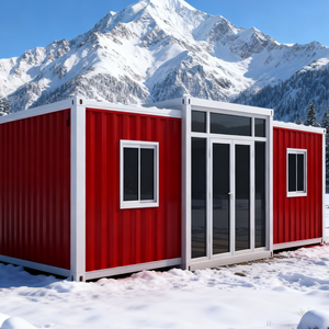 2024 Canada espandibile ville contenitore piccola <span class=keywords><strong>casa</strong></span> prefabbricata Ready to Live case portatili di lusso per la famiglia - Product Image 1