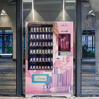 Distributeurs de produits de beauté en libre-service 24 heures sur 24 pour les articles de détail