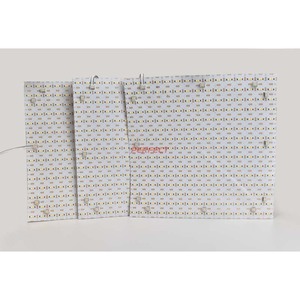 Panneau LED PSB452C CCT à blanc réglable SMD2835 450 LED DC 24V 30W 2700K 3000K 4000K 6500K CRI 90 Éclairage moderne en cuivre haut de gamme - Product Image 2