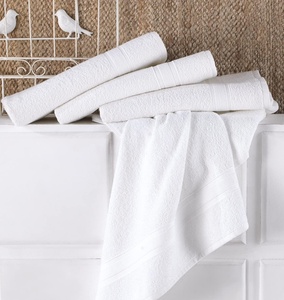 ผ้าขนหนูอาบน้ำในห้องน้ำผ้าคอตตอนเนื้อนุ่ม100% แห้งเร็วผ้าคอตตอนเนื้อนุ่มหรูหรา - Product Image 5