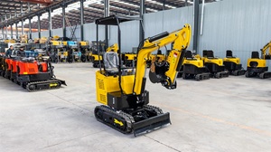 Excelente Valoración, Nueva Miniexcavadora HighTop12 de 1.2 Toneladas, Maquinaria para Movimiento de Tierras para Huertos, Agricultura e Invernaderos, EPA CE - Product Image 5