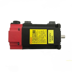 A06B-2115-B403 # อุปกรณ์เสริมระบบเครื่องจักร FANUC 0100 มอเตอร์ของแท้ใหม่เอี่ยมพร้อมการรับประกันหนึ่งปี - Product Image 4