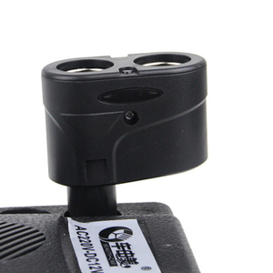 40W 2 enchufes encendedor de cigarrillos de coche <span class=keywords><strong>adaptador</strong></span> divisor de toma de corriente <span class=keywords><strong>doble</strong></span> 12V/24V cargador rápido <span class=keywords><strong>Adaptador</strong></span> electrónico de coche - Product Image 6