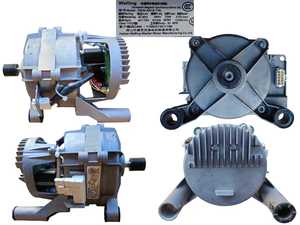 Bobine de moteur <span class=keywords><strong>à</strong></span> courant alternatif pour lave-linge électrique, entraînement <span class=keywords><strong>direct</strong></span> <span class=keywords><strong>à</strong></span> fréquence variable, usage domestique WD-T12410D/14415D/A12411D/N12430 - Product Image 5