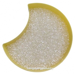 วัตถุดิบเคลือบยางสำหรับสายไฟและเคเบิล TPU WHT-1185 1175 เม็ดพลาสติก TPU เม็ด TPU แบบอัดรีด - Product Image 1