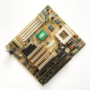 อาร์เบอร์ SP97-V REV.1.02คอมพิวเตอร์ฝังตัวซ็อกเก็ต7หน่วยประมวลผลสนับสนุน Intel Pentium (75-233MHz) AMD K6/K5-PR ibm/cyrix 6x86 - Product Image 2