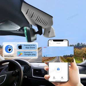 Pour BYD Seal <span class=keywords><strong>24</strong></span>- ACARCAM OEM Dash Cam - 4K HD, capteur <span class=keywords><strong>Sony</strong></span>, super grand angle, moniteur de stationnement, enregistrement en boucle <span class=keywords><strong>24</strong></span>/7 - Product Image 4